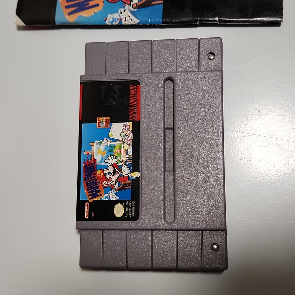 Mario Paint SNES - Picture 2 of 5
